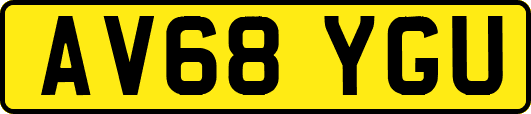 AV68YGU