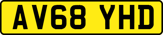 AV68YHD