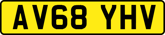 AV68YHV
