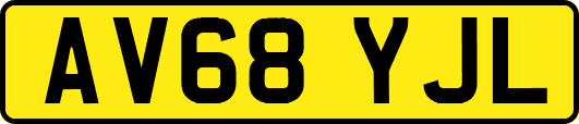 AV68YJL