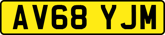 AV68YJM