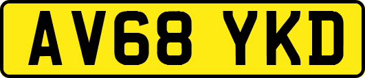 AV68YKD
