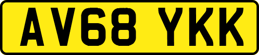 AV68YKK