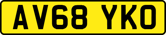 AV68YKO