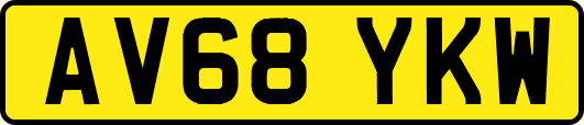 AV68YKW