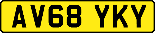 AV68YKY