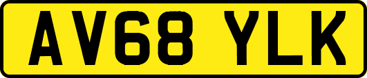 AV68YLK