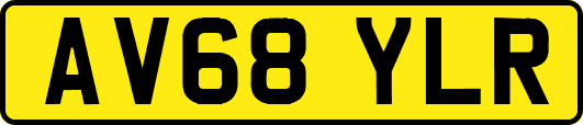 AV68YLR