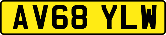 AV68YLW