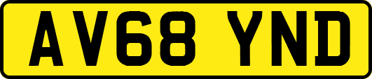 AV68YND