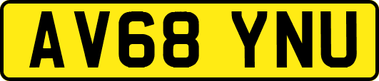 AV68YNU