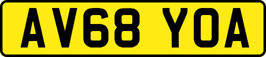 AV68YOA