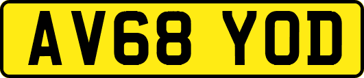 AV68YOD