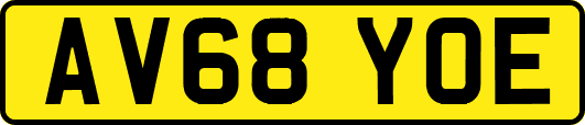 AV68YOE