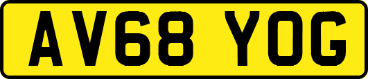 AV68YOG