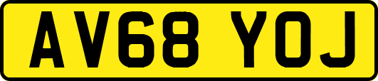 AV68YOJ