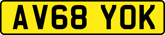 AV68YOK