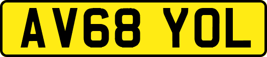 AV68YOL