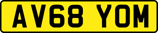 AV68YOM