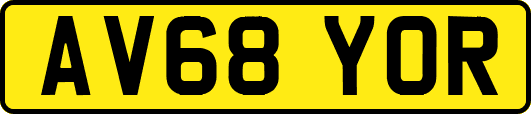 AV68YOR