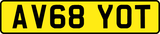 AV68YOT