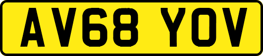 AV68YOV
