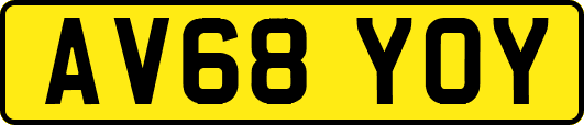 AV68YOY