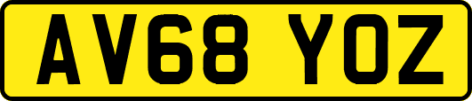 AV68YOZ