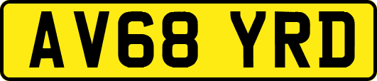 AV68YRD