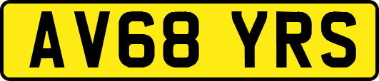 AV68YRS