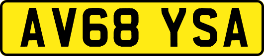 AV68YSA