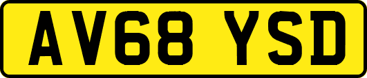 AV68YSD