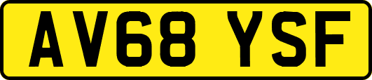 AV68YSF