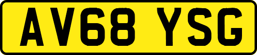 AV68YSG