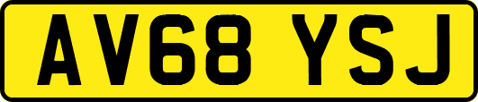 AV68YSJ