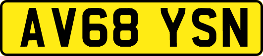 AV68YSN
