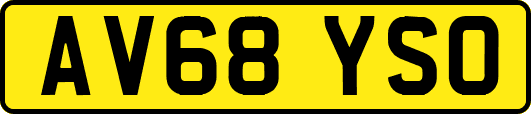 AV68YSO