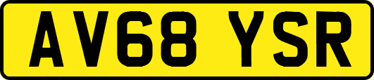 AV68YSR
