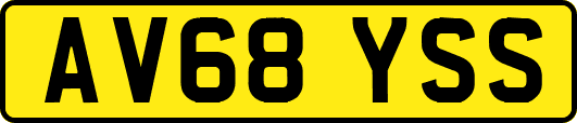 AV68YSS
