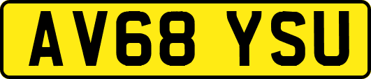AV68YSU