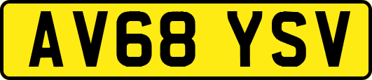 AV68YSV