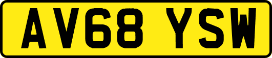 AV68YSW
