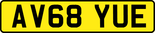 AV68YUE