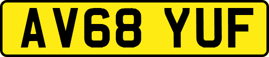 AV68YUF