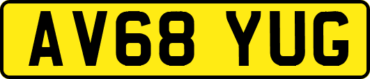 AV68YUG