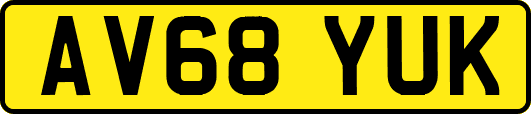 AV68YUK