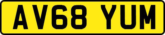 AV68YUM