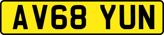 AV68YUN