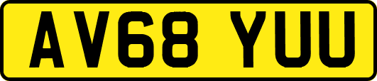 AV68YUU