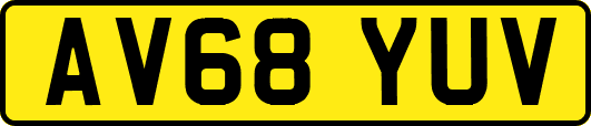 AV68YUV
